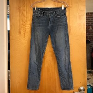 Citizens of Humanity medium wash jeans