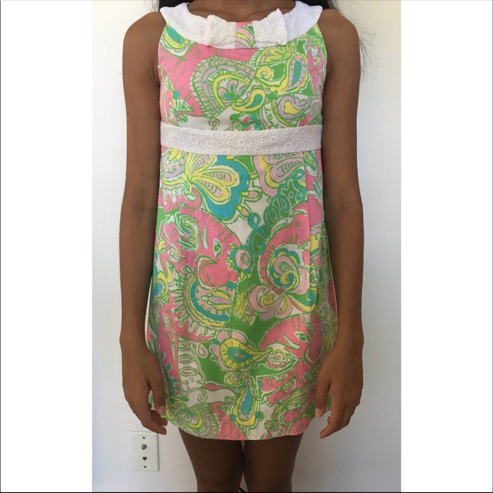 Lilly Pulitzer Child's Dress