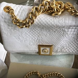 Authentic Versace purse