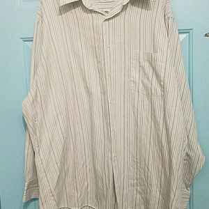 VanHeusen - Dress Shirt - Size XL