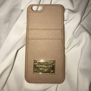 Michael Kors IPhone 6/6s Case