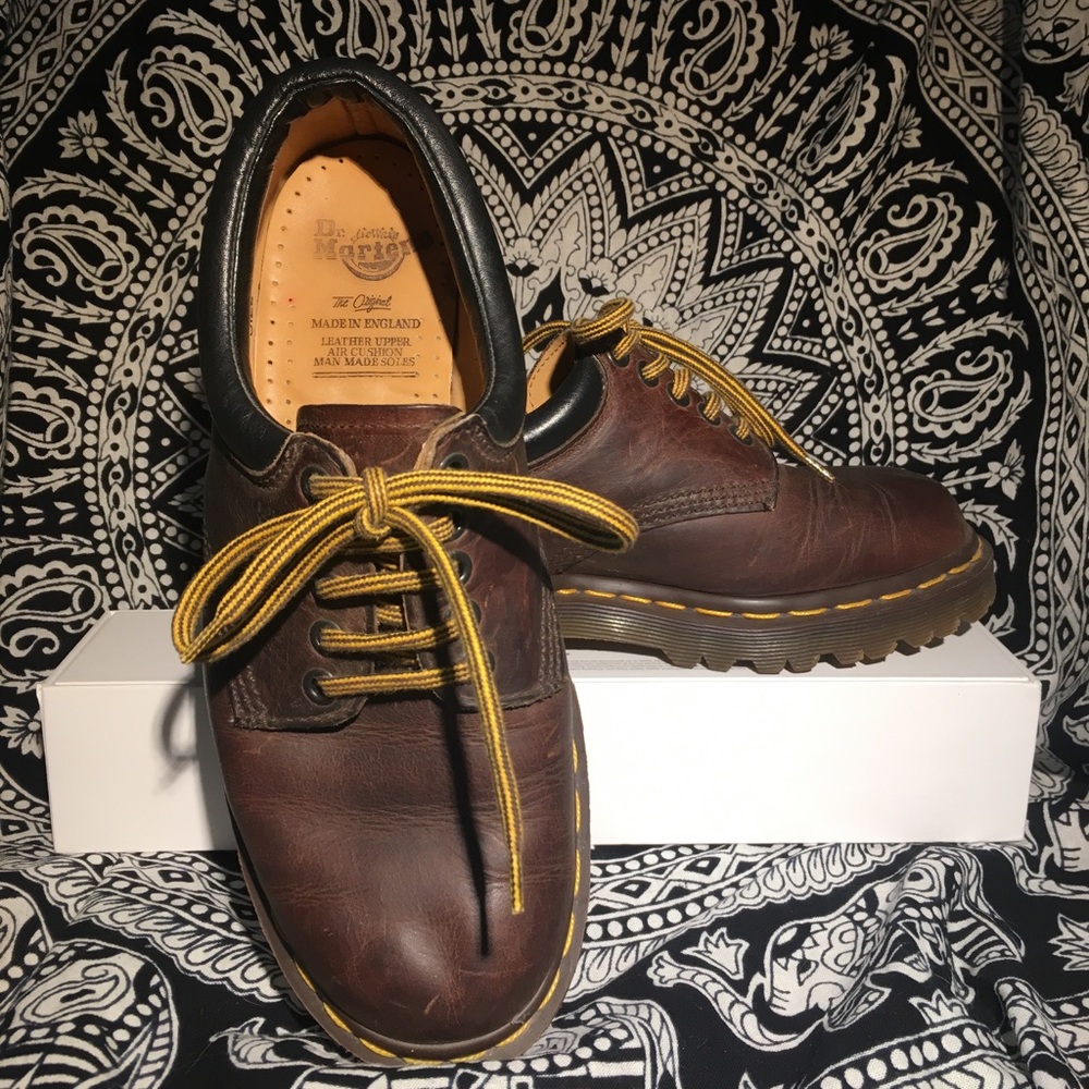 👞Dr. Marten's 8053 Crazy Horse👞
