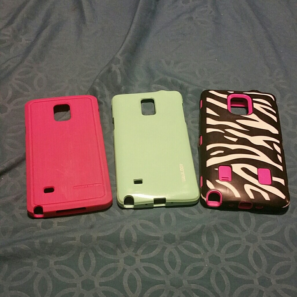 Samsung Galaxy Note 4 Cell Covers