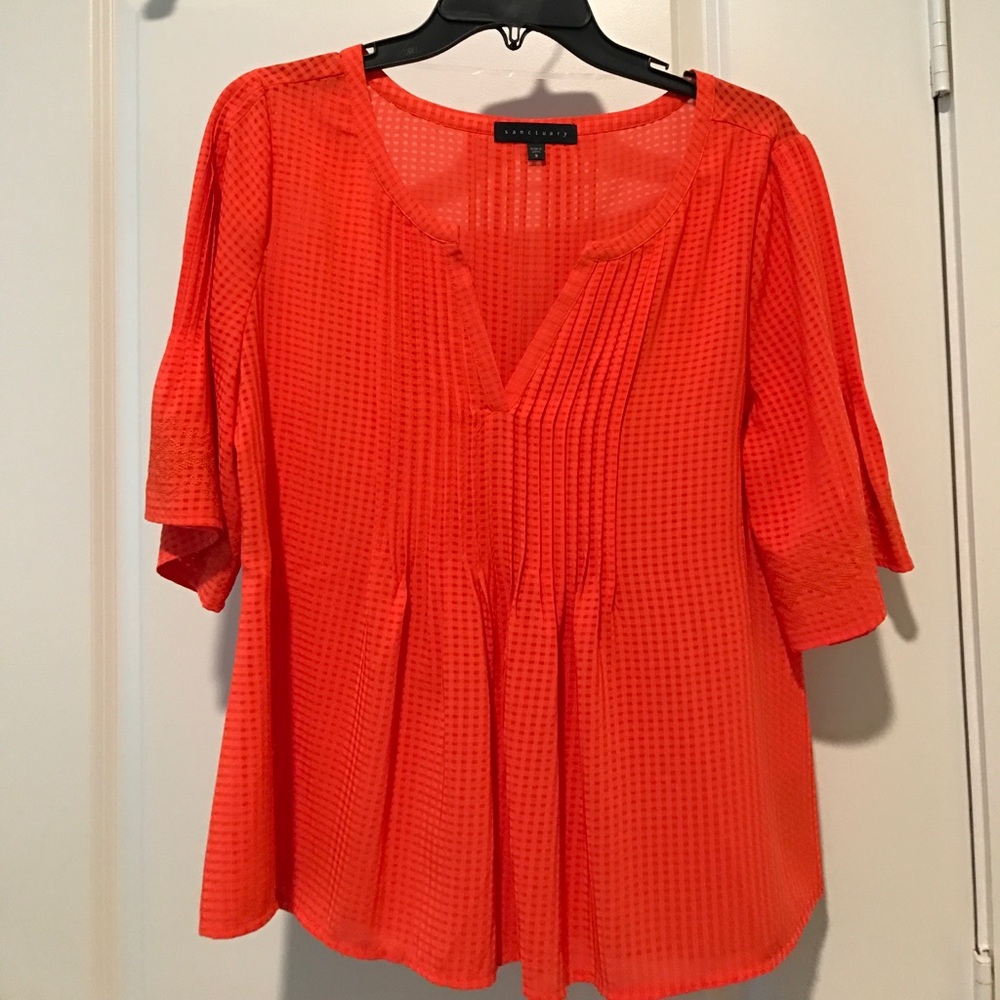 Sanctuary Top