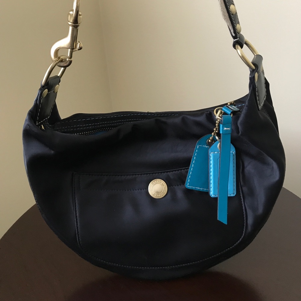 Classic 2000s Coach Bag