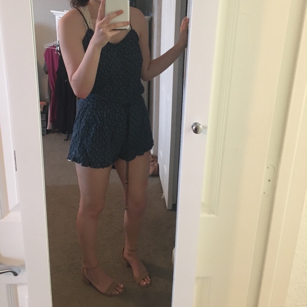 American Eagle Romper