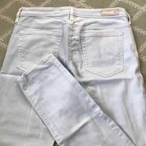 Adriano Goldschmied (AG) skinny jeans