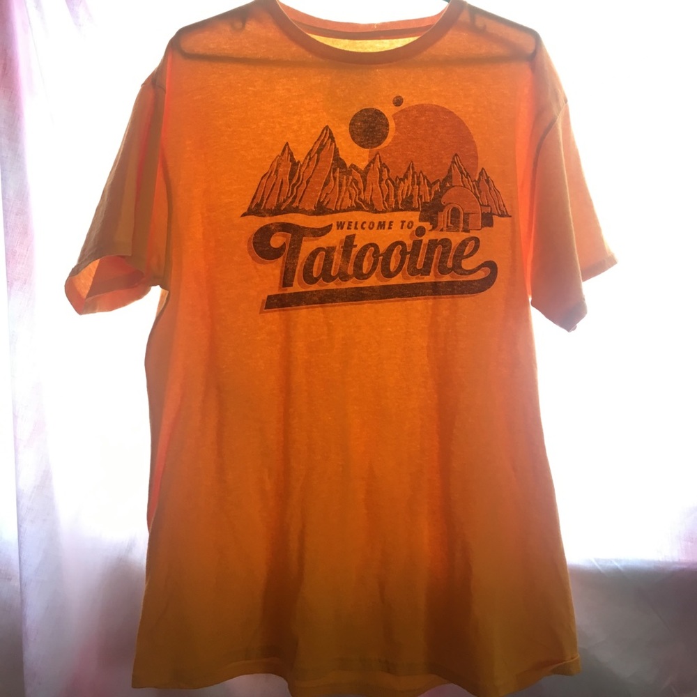 star wars shirt