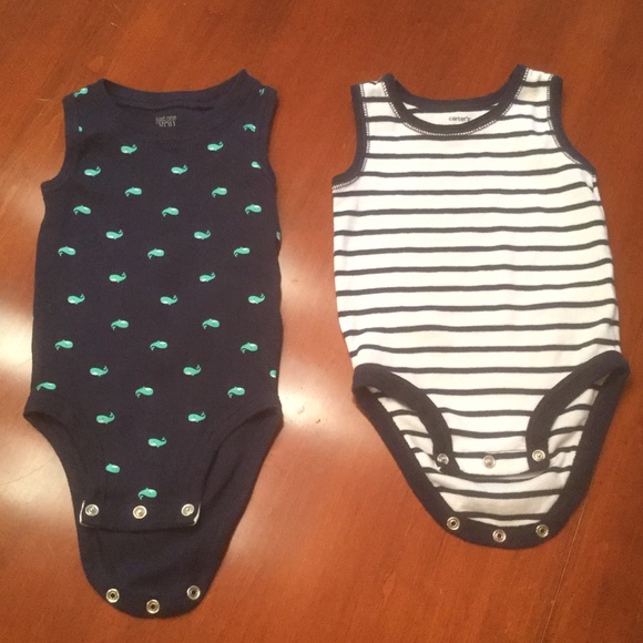 Carter's Other - Two Carters Tank Tops
