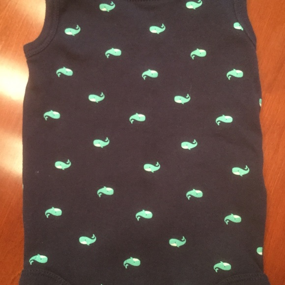 Two Carters Tank Tops - Picture 2 of 4