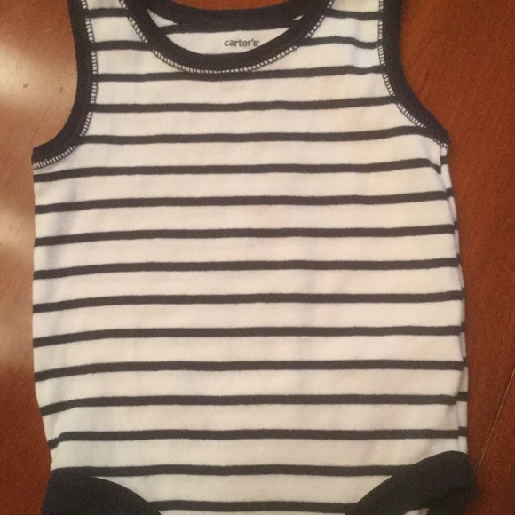 Two Carters Tank Tops - Picture 3 of 4
