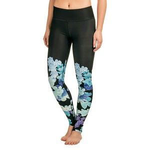 Kyodan floral bloom yoga leggings
