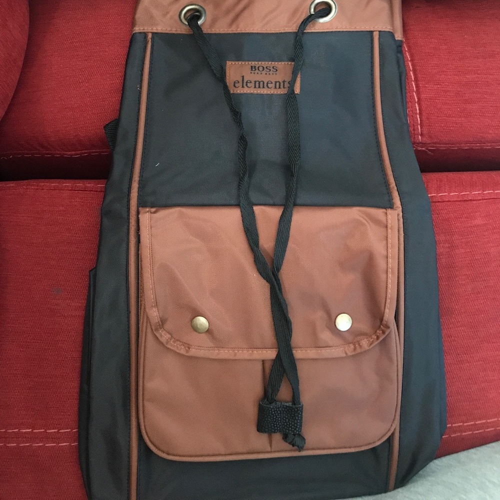Hugo Boss Boss elements backpack