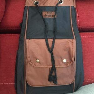 Hugo Boss Boss elements backpack