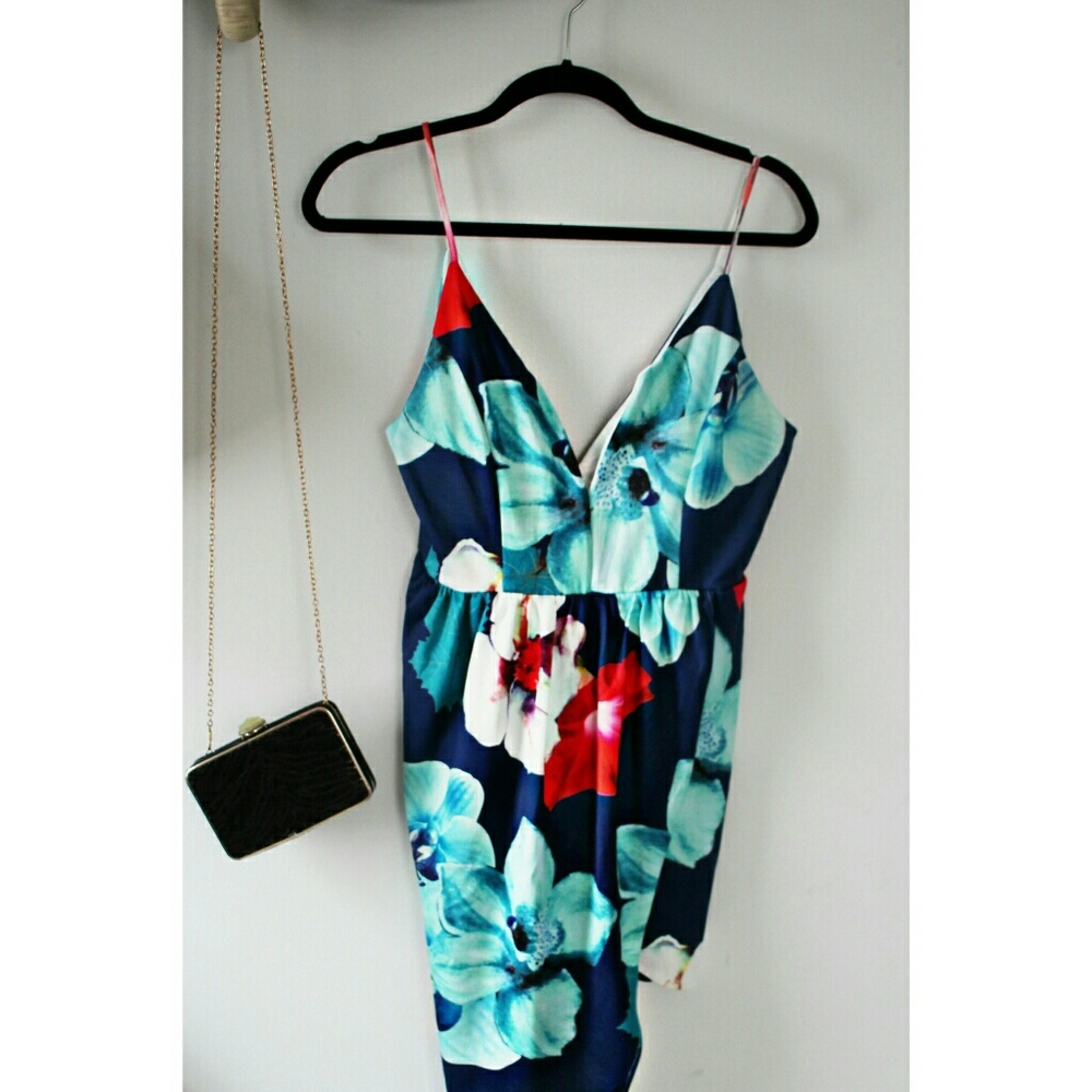 Gorgeous Summer Wedding Cocktail Dress