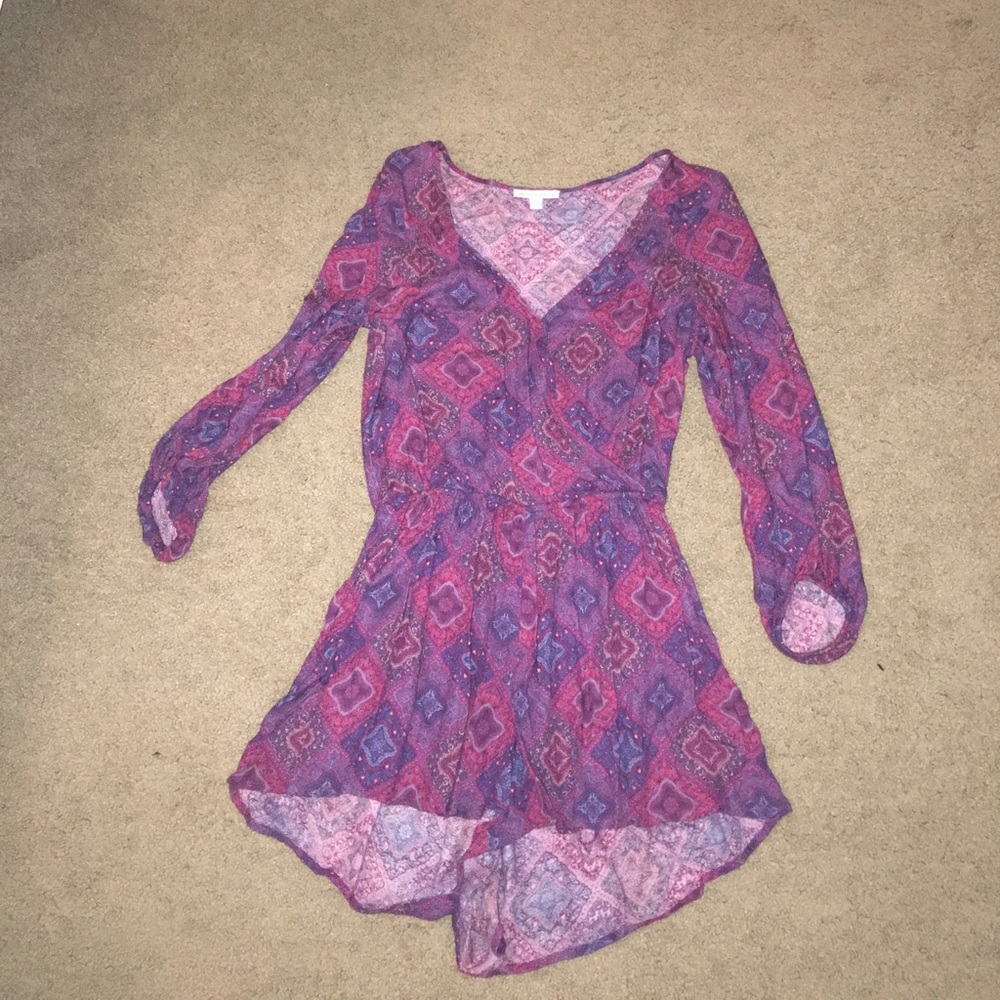 American Eagle Romper