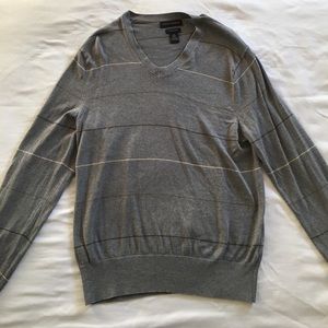 Banana Republic luxury blend men's sweater