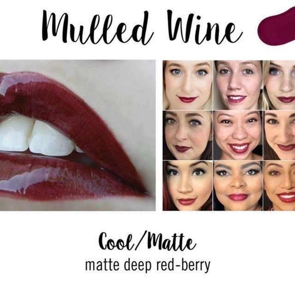 Mulled Wine Lipsense