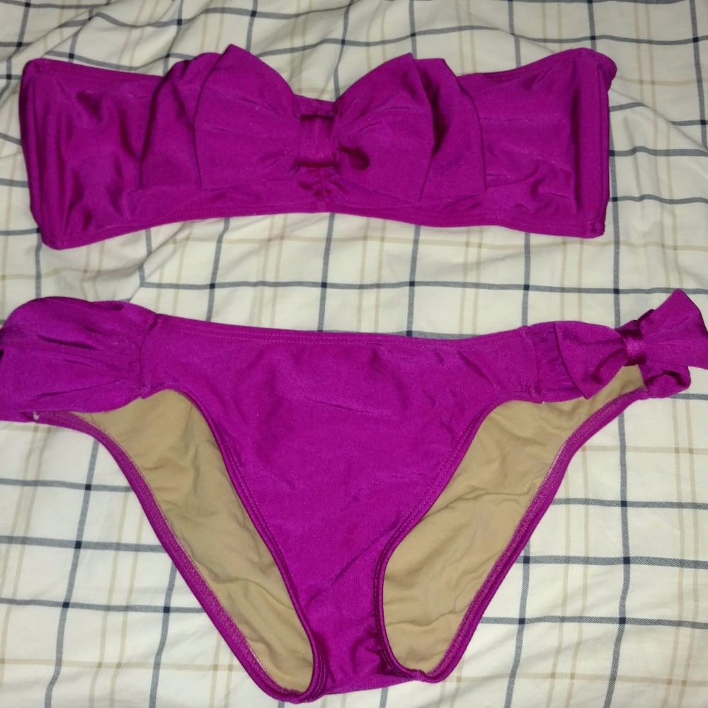 Bandeau bikini
