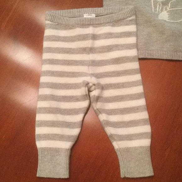 Carters Sweater Set - Picture 2 of 4