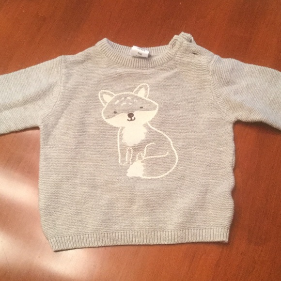 Carters Sweater Set - Picture 3 of 4
