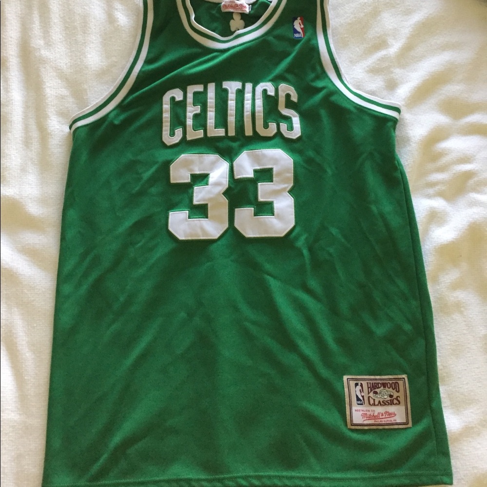 Basketball Jersey