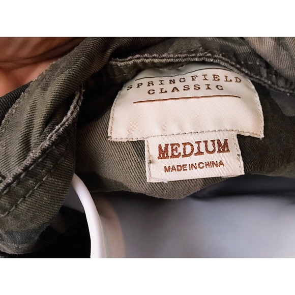 Springfield Camo Vest - Picture 2 of 5