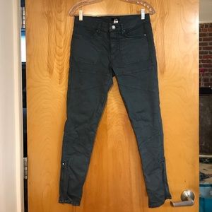 BDG blue pants, size 28