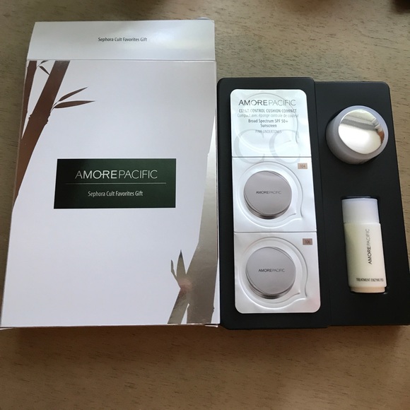 Amore Pacific Makeup - AmorePacific Sephora Cult Favorites Amore Pacific Makeup - AmorePacific Sephora Cult Favorites