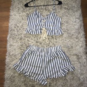TWO-PIECE SET!