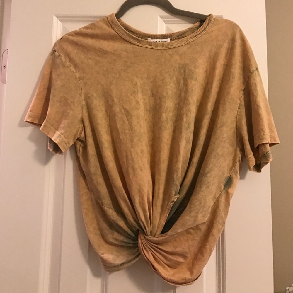 Yellow Top