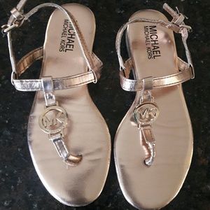Girl sandals