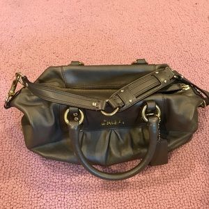 Coach Ashley Satchel