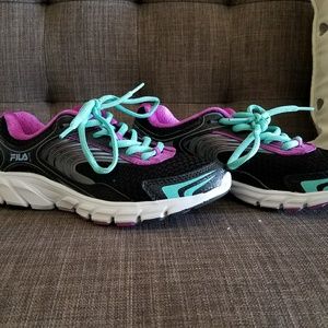 Fila Girl's Running Shoes