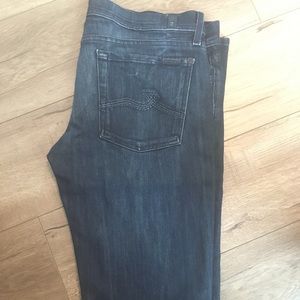 7 for all mankind size 31
