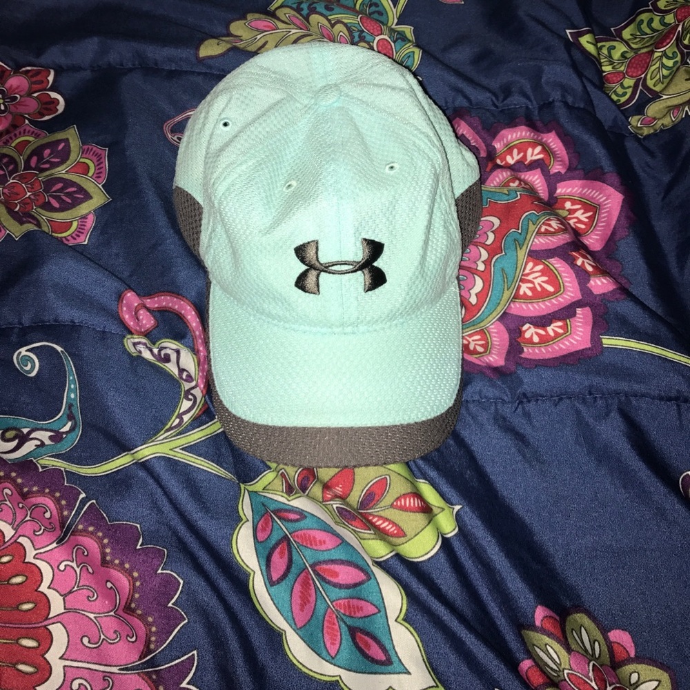 Under armour hat