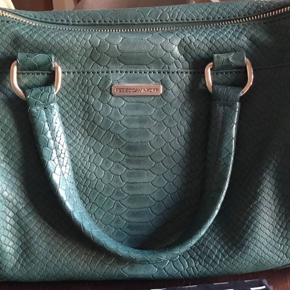 Rebecca Minkoff Snakeskin Purse - Picture 3 of 4