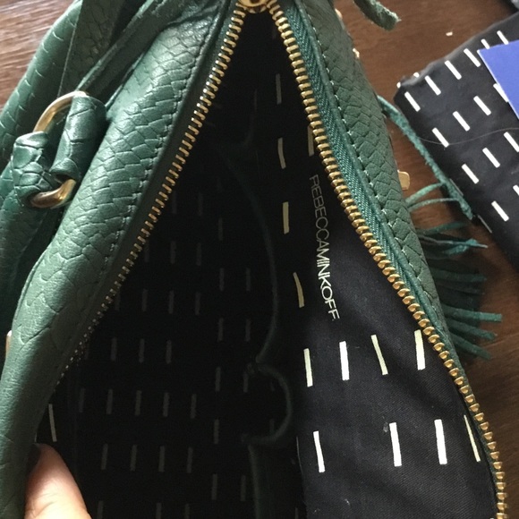 Rebecca Minkoff Snakeskin Purse - Picture 4 of 4