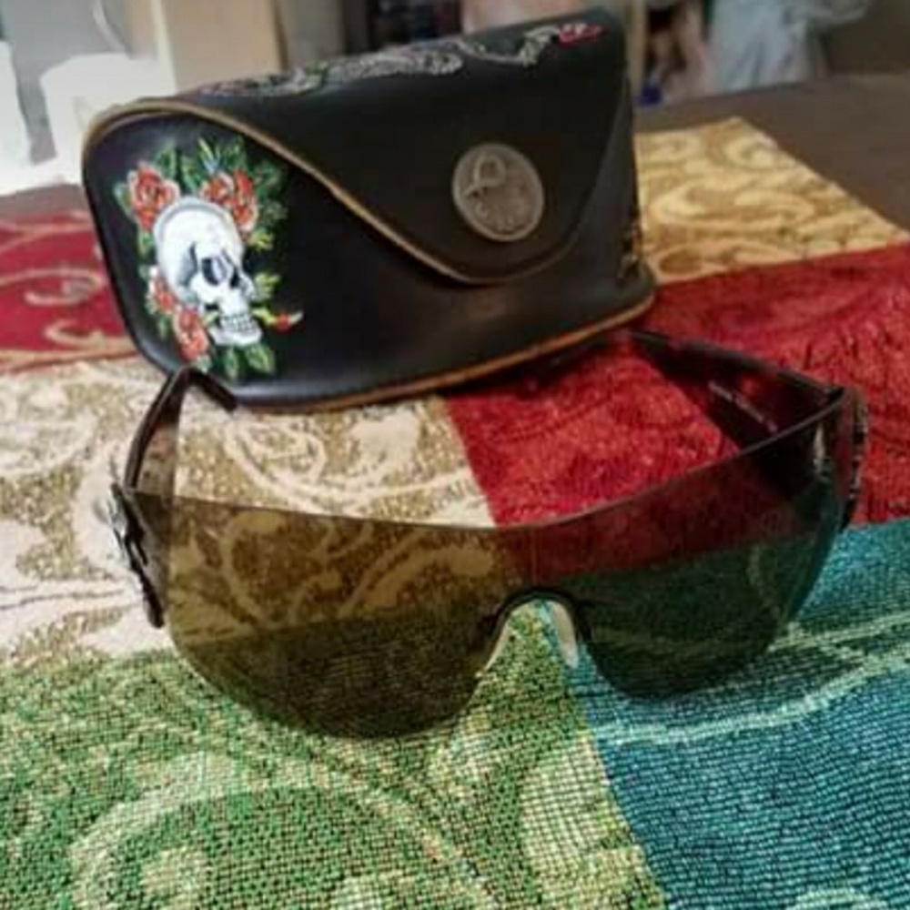 Ed Hardy sunglasses