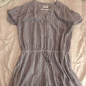 OLD NAVY ROMPER