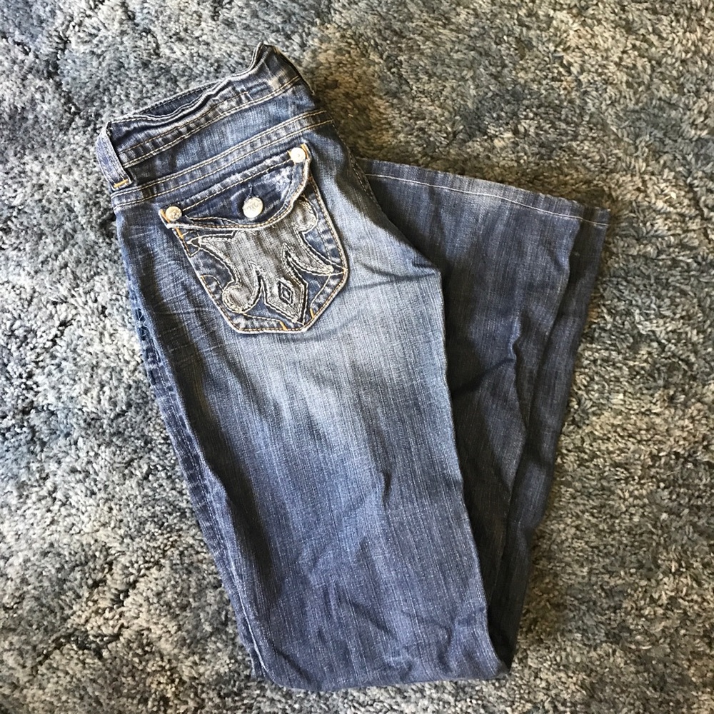 MEK denim size 28x34