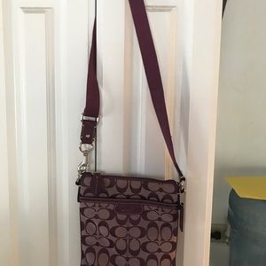 COACH CROSS BAG