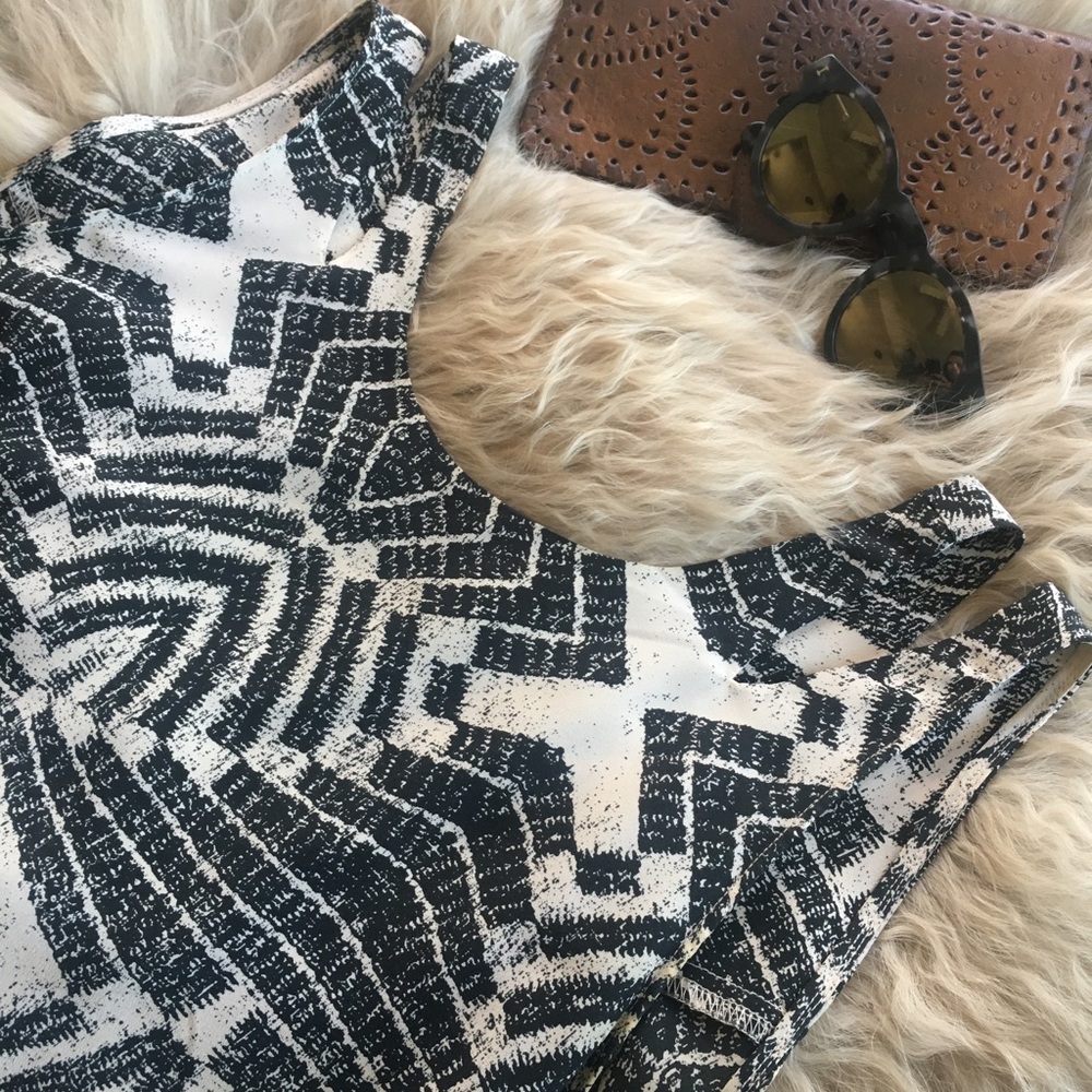 Anthropologie Fynn & Rose Paxi Tank