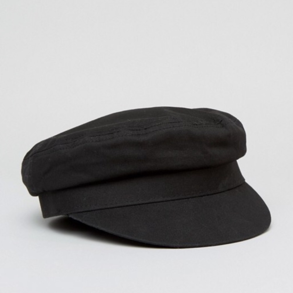 BLACK cap