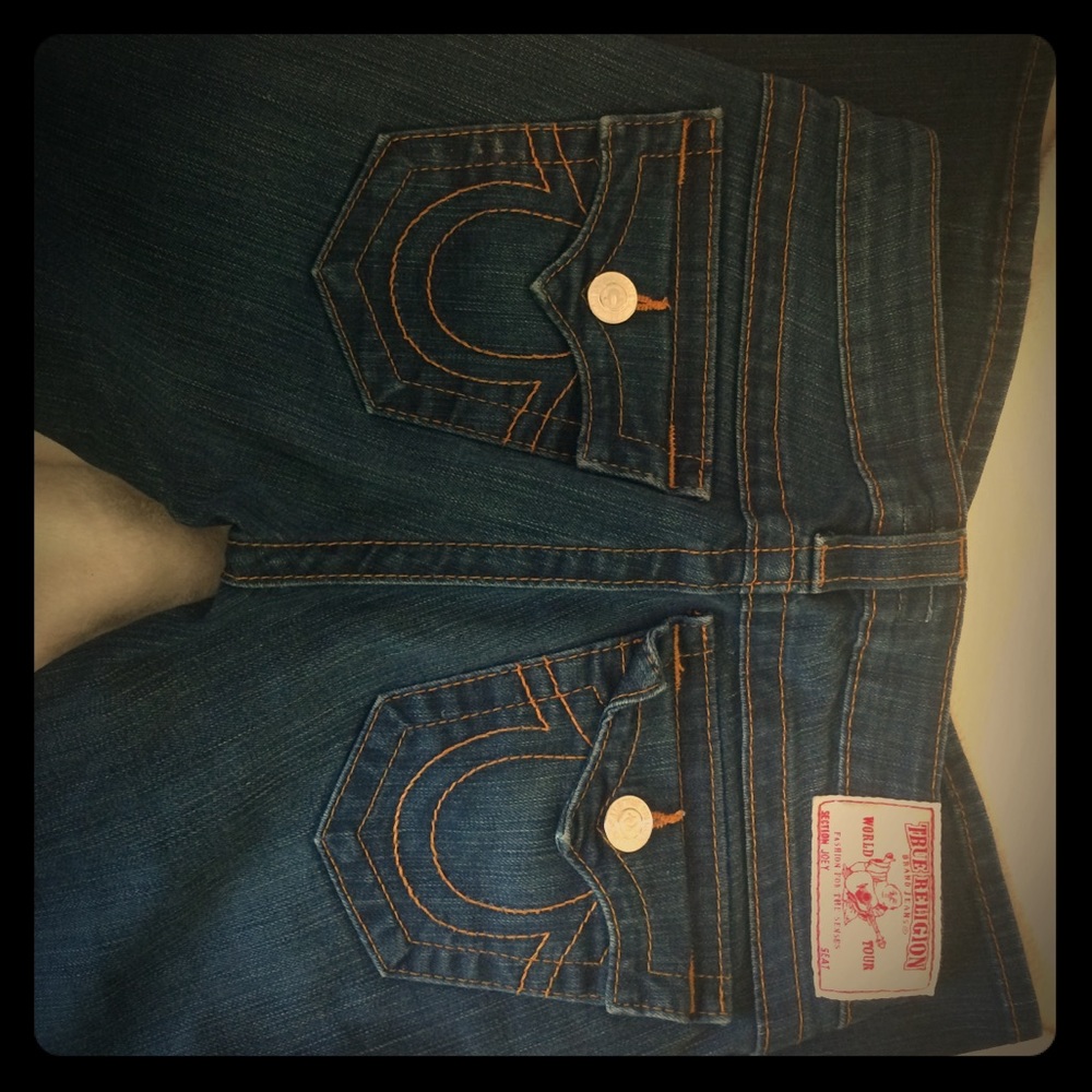 True religion jeans