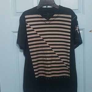 Mark Ecko; Cut and Sew - Tees - Size S