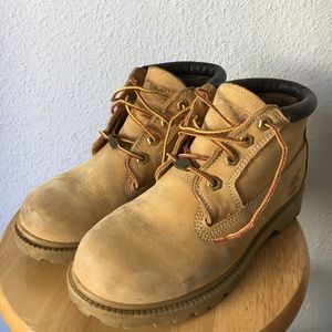 Classic timberland boots