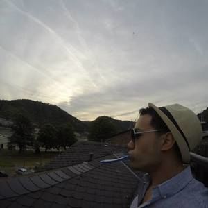 Meet your Posher, Rodney