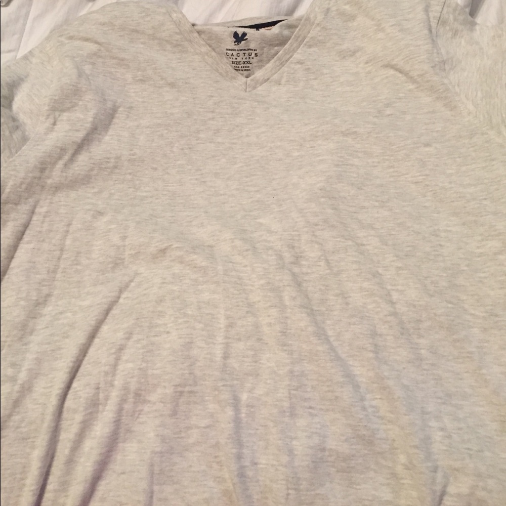 American soul cactus New York shirt