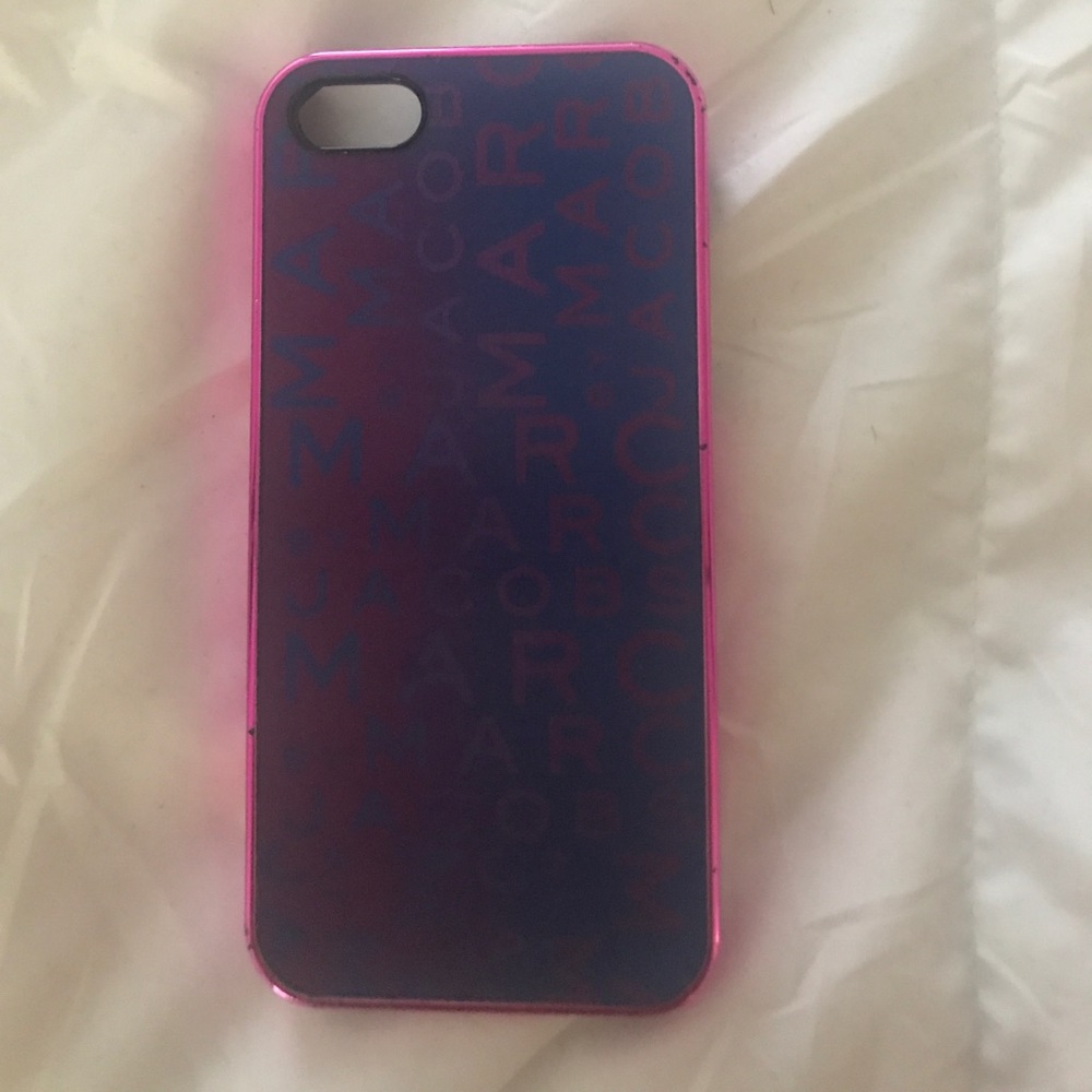 Marc jacobs iPhone case